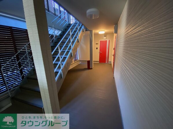 リベレンテ幡ヶ谷の物件内観写真